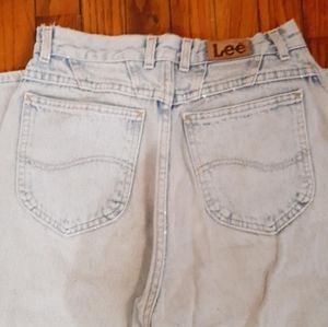 Vintage riders by LEE